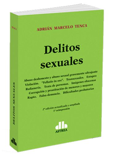 DELITOS SEXUALES..
